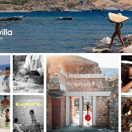 Real Dream Villas, Cretan Gems With Seaviews, By Thinkvilla Bali  Exterior photo