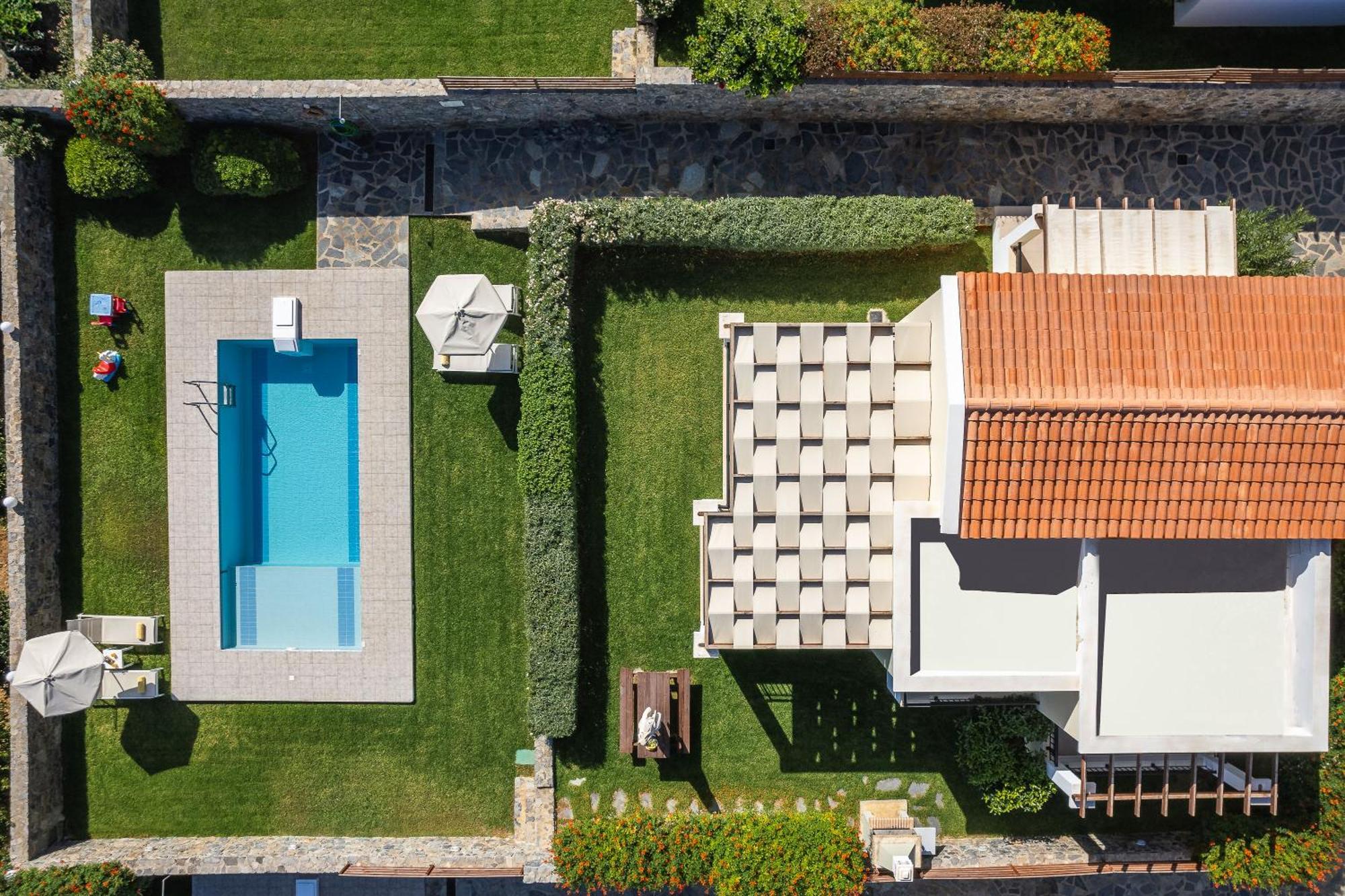 Real Dream Villas, Cretan Gems With Seaviews, By Thinkvilla Bali  Exterior photo