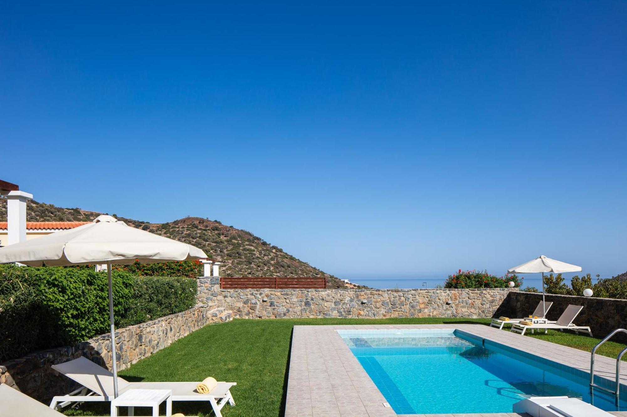 Real Dream Villas, Cretan Gems With Seaviews, By Thinkvilla Bali  Exterior photo
