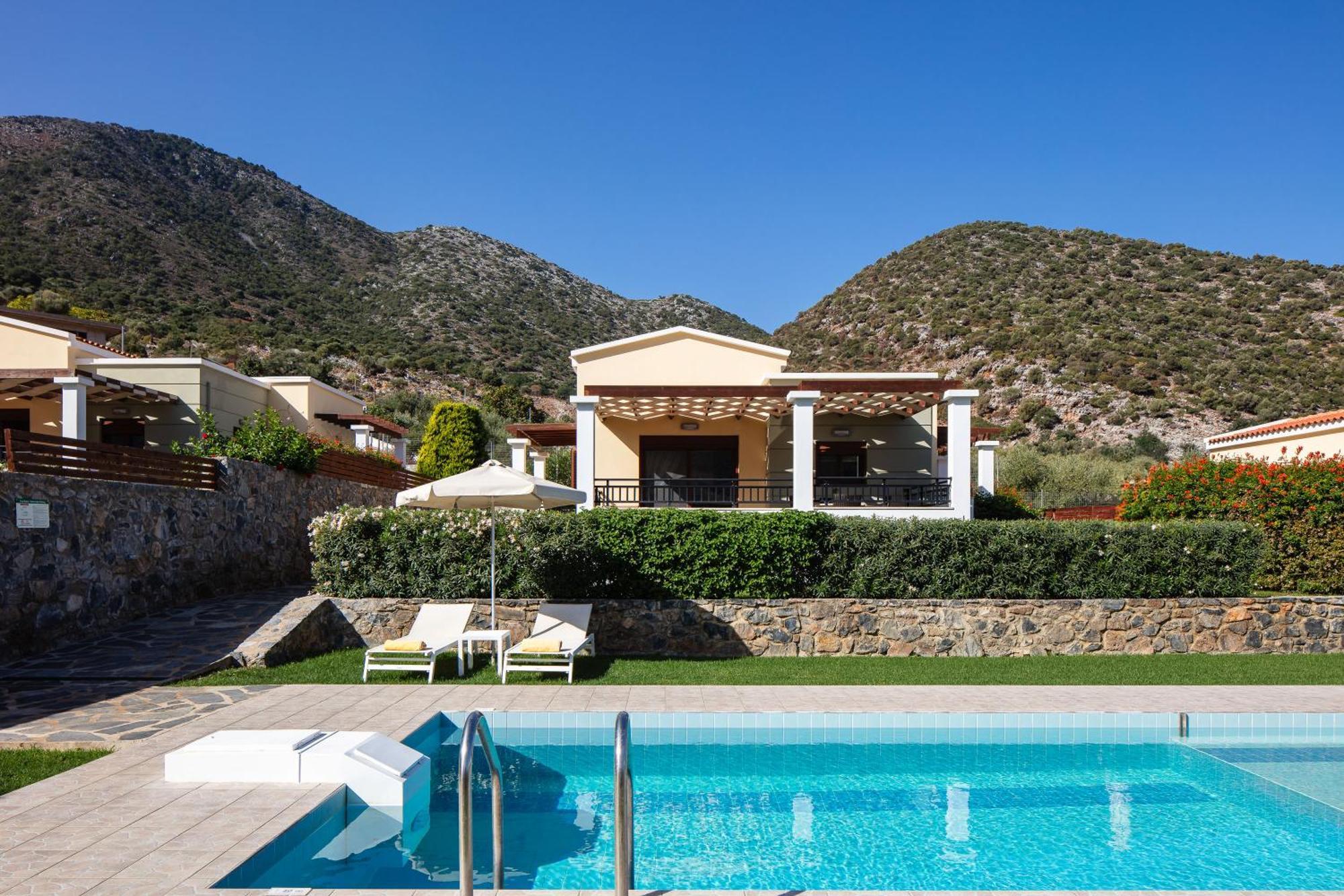 Real Dream Villas, Cretan Gems With Seaviews, By Thinkvilla Bali  Exterior photo