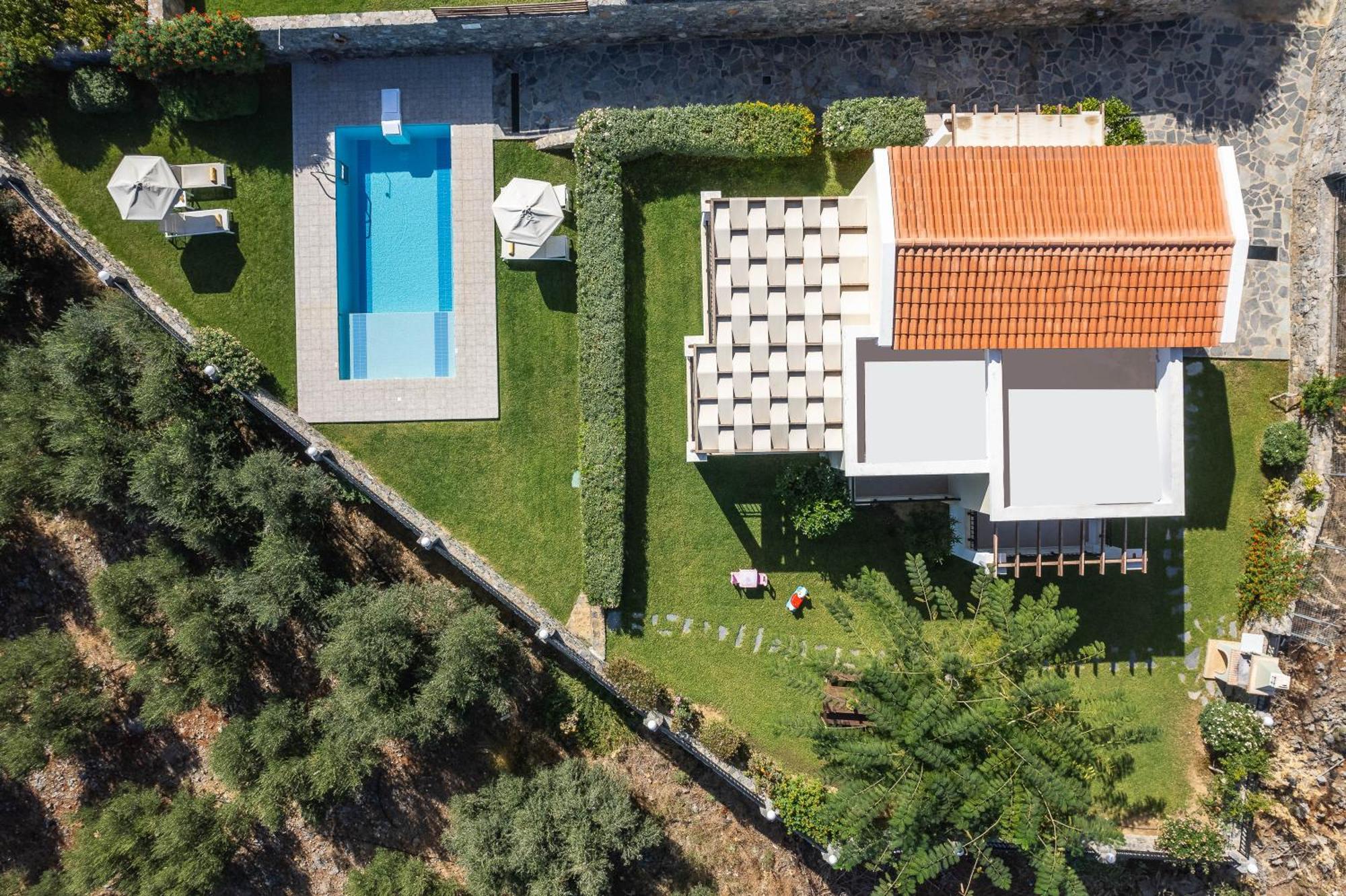 Real Dream Villas, Cretan Gems With Seaviews, By Thinkvilla Bali  Exterior photo