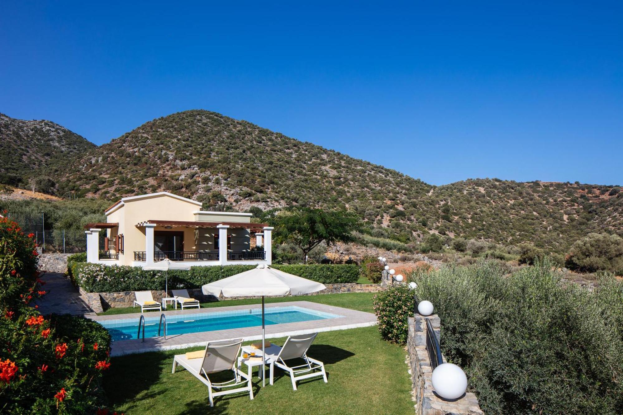 Real Dream Villas, Cretan Gems With Seaviews, By Thinkvilla Bali  Exterior photo