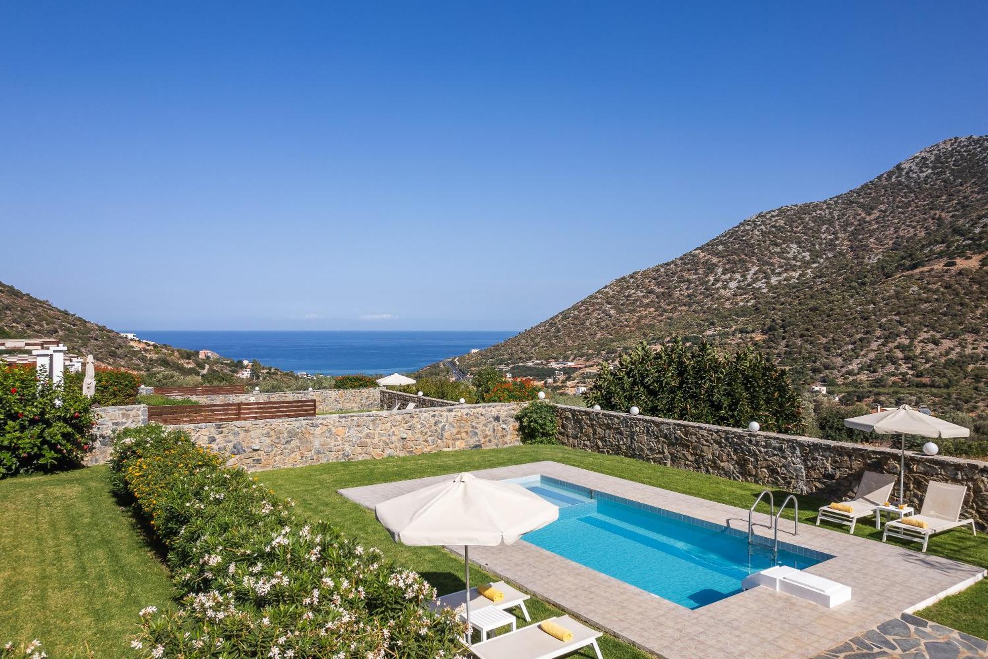 Real Dream Villas, Cretan Gems With Seaviews, By Thinkvilla Bali  Exterior photo