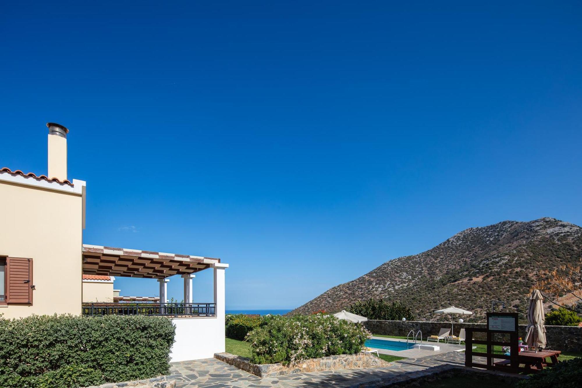 Real Dream Villas, Cretan Gems With Seaviews, By Thinkvilla Bali  Exterior photo