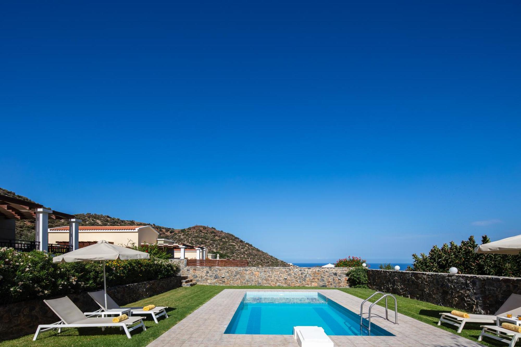 Real Dream Villas, Cretan Gems With Seaviews, By Thinkvilla Bali  Exterior photo