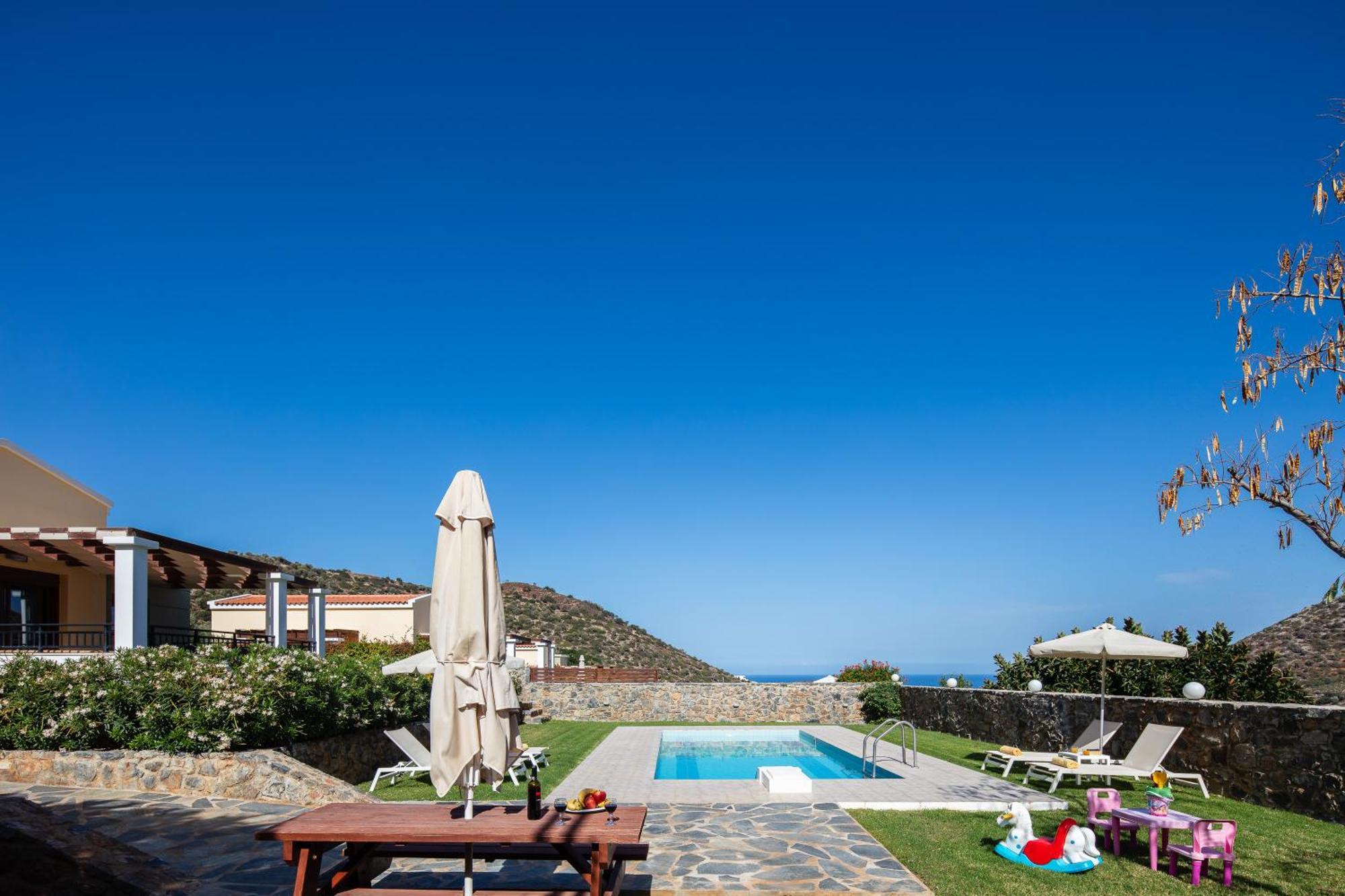 Real Dream Villas, Cretan Gems With Seaviews, By Thinkvilla Bali  Exterior photo